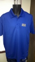 Sport-Tek s/s Men's Golf Polo w/CSP Pin Logo